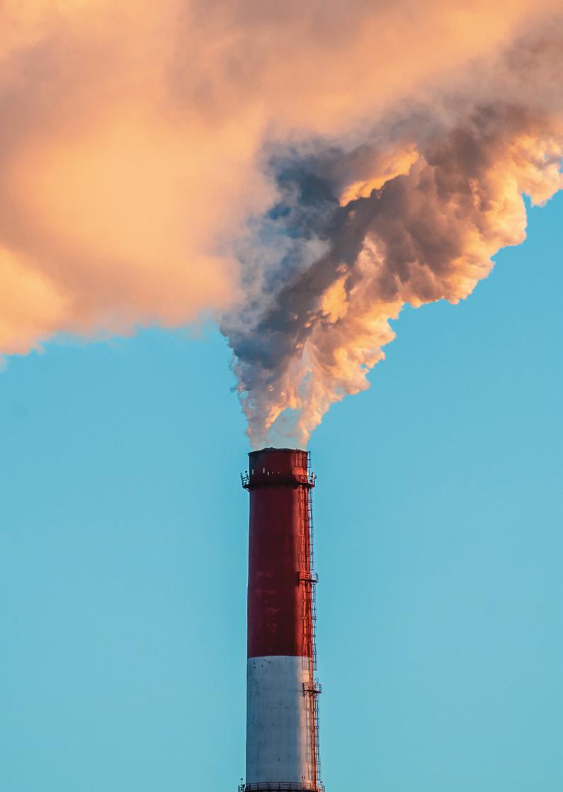 Rough Road to Decarbonisation